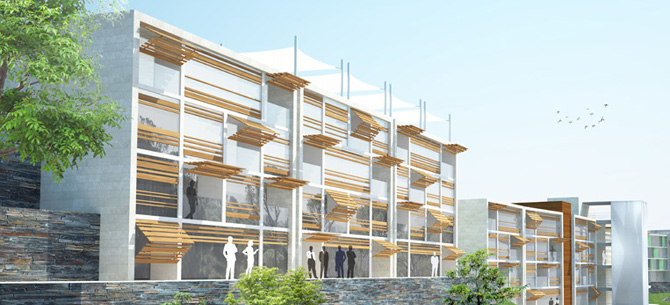 Jbeil Dormitories